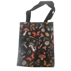 Large Mushroom Tote Bag