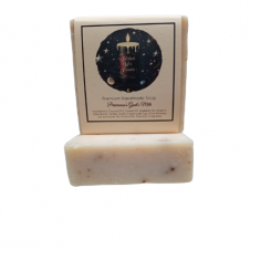 Persimmons Goats Milk 5oz Soap Bar