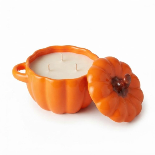 3 Wick Pumpkin Candle 28oz 3 Wick Pumpkin Candle 28oz