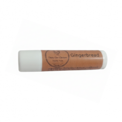 Gingerbread Lip Balm Gingerbread Lip Balm