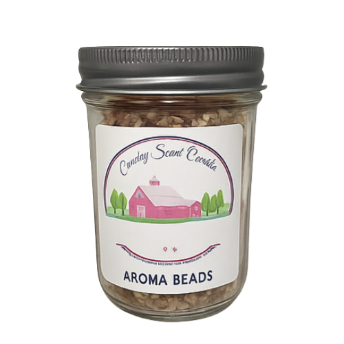 Berry Vanilla 8oz jar of aroma beads Berry Vanilla 8oz jar of aroma beads