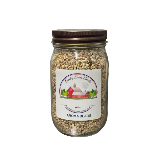 Ancient Incense 16oz jar of aroma beads