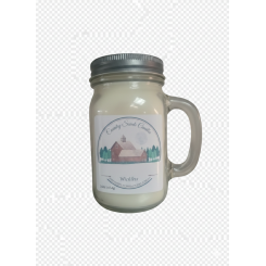 Rita Jos Cranberry Woods Wickless Mug Candle Rita Jos Cranberry Woods Wickless Mug Candle