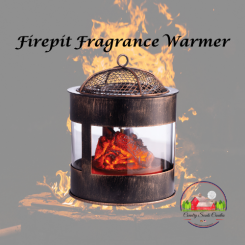 Fire Pit ArtScents Fragrance Warmer