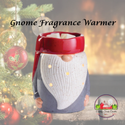 Gnome Illumination Fragrance Warmer