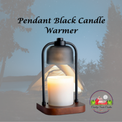 Pendant Candle Warmer Lantern