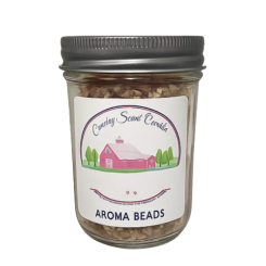 Acorn Hallow 8oz Jar of Aroma Beads