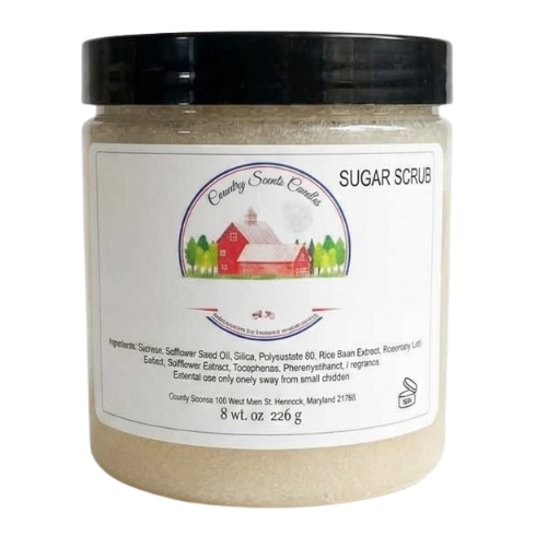 Luna Love 8oz Sugar Scrub
