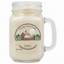 Wickless 16oz Mug Candle 