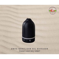 Onyx Nebulizer Oil Diffuser NEW