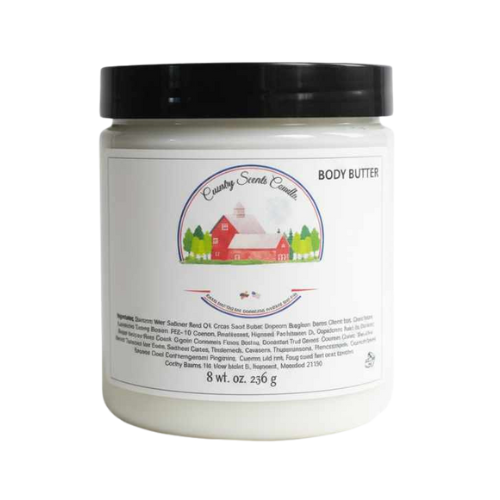 Florencia 8oz Body Butter