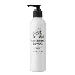 Moisturizing 8oz Body Wash