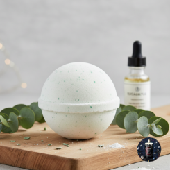 Eucalyptus Bath Bomb