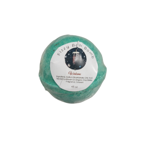 Wakame Bath Bomb Wakame Bath Bomb