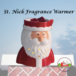 St. Nick Illumination Fragrance Warmer