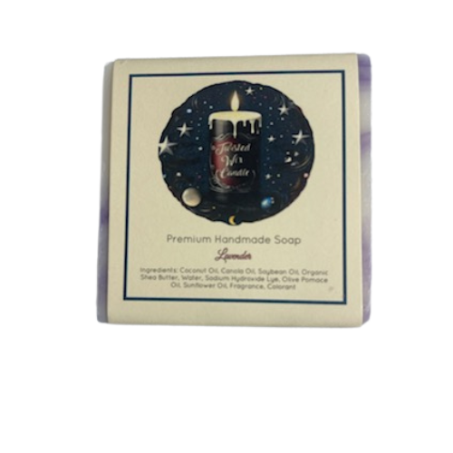 Lavender 5oz Soap Bar Lavender 5oz Soap Bar