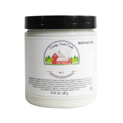 Cozy Coconut 8oz Body Butter