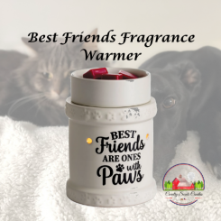 Best Friends Illumination Fragrance Warmer