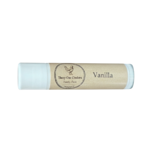 Vanilla Lip Balm Vanilla Lip Balm