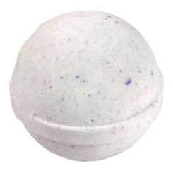 Lavender bath bomb