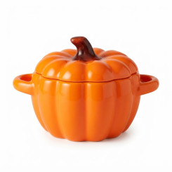 3 Wick Pumpkin Candle 28oz