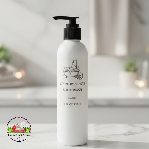 Moisturizing 8oz Body Wash Moisturizing 8oz Body Wash