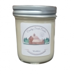 Rita Jos Cranberry Woods 8oz Wickless Candle 