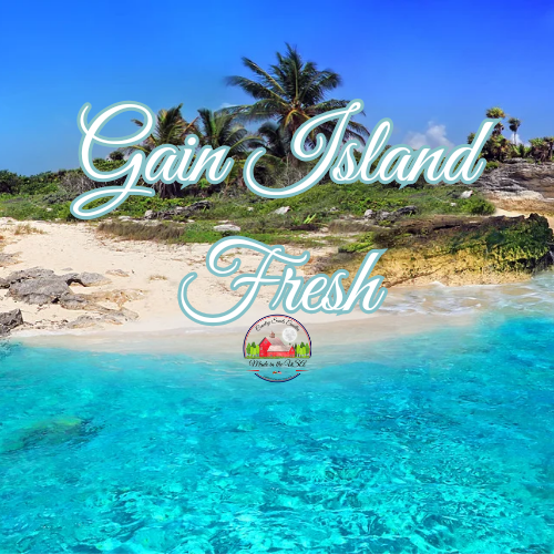Gain Island Fresh small melt