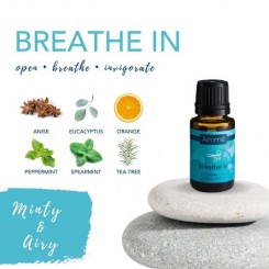 Breathe In Essential Oil 