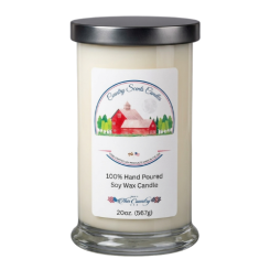 20oz Libbey Candle 