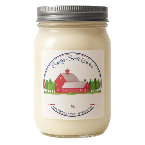 Ambered White Pumpkin 16oz Candle Ambered White Pumpkin 16oz Candle