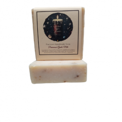 Persimmons Goats Milk 5oz Soap Bar Persimmons Goats Milk 5oz Soap Bar