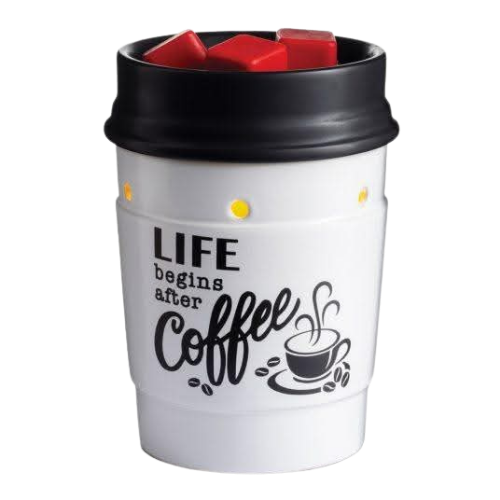 Coffee House Illumination Fragrance Warmer Coffee House Illumination Fragrance Warmer