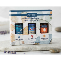 Herbal Wellness Airome Gift Set Herbal Wellness Airome Gift Set