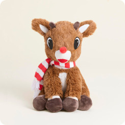 Rudolph with Scarf Warmies 