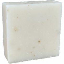 Unscented Goats Milk 5oz Soap Bar