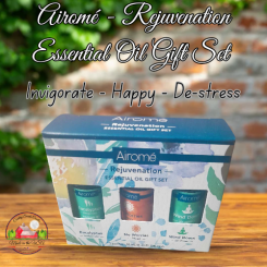Airome Reguvenation Gift Set