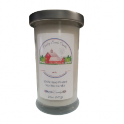 20oz Libbey Candle 