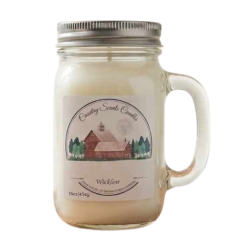 Wickless 16oz Mug Candle 