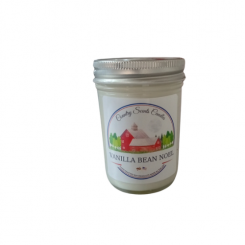 Vanilla Bean Noel 8oz candle