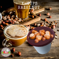 Hazelnut Single Serve Coffee Pods (12 count) Hazelnut Single Serve Coffee Pods (12 count)
