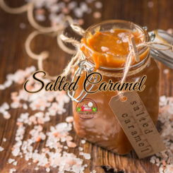 Salted Caramels 4oz Room Spray