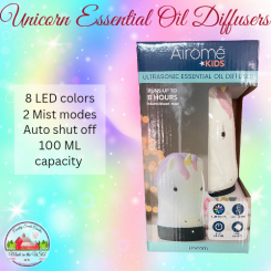 Unicorn Oil Diffuser