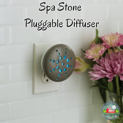 Spa Stone Pluggable Diffuser NEW