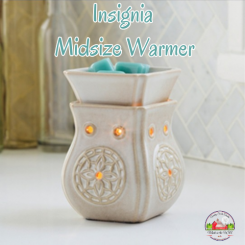 Insignia midsize warmer