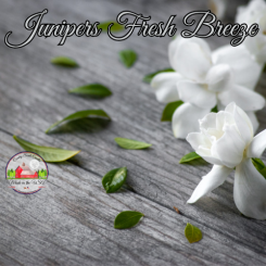 Junipers Fresh Breeze 4oz Body Spray