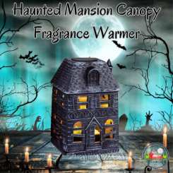 Haunted Mansion Canopy Fragrance Warmer 