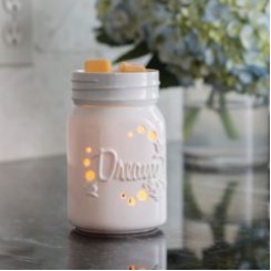 Mason Jar Fragrance Warmer