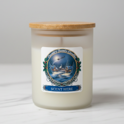 Apple Bourbon 11oz White Tumbler Apple Bourbon 11oz White Tumbler