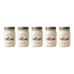 16oz Candle 5 Pack Bundle